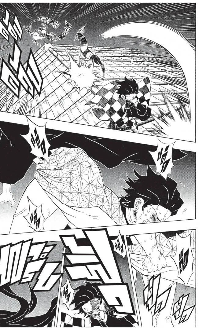 Kimetsu no yaiba ดาบพ_ฆาตอส_ร ตอนที่ ตอนที่ 80-88 รูปที่ 59