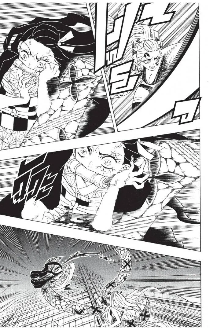 Kimetsu no yaiba ดาบพ_ฆาตอส_ร ตอนที่ ตอนที่ 80-88 รูปที่ 69