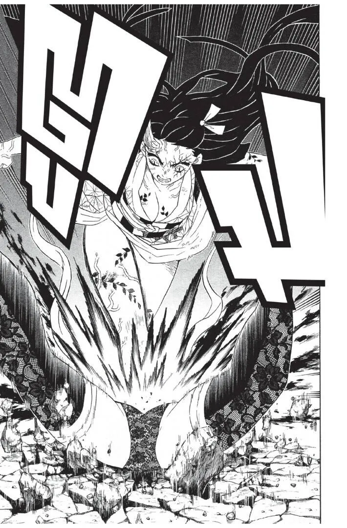 Kimetsu no yaiba ดาบพ_ฆาตอส_ร ตอนที่ ตอนที่ 80-88 รูปที่ 81