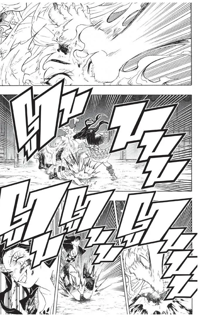 Kimetsu no yaiba ดาบพ_ฆาตอส_ร ตอนที่ ตอนที่ 80-88 รูปที่ 91