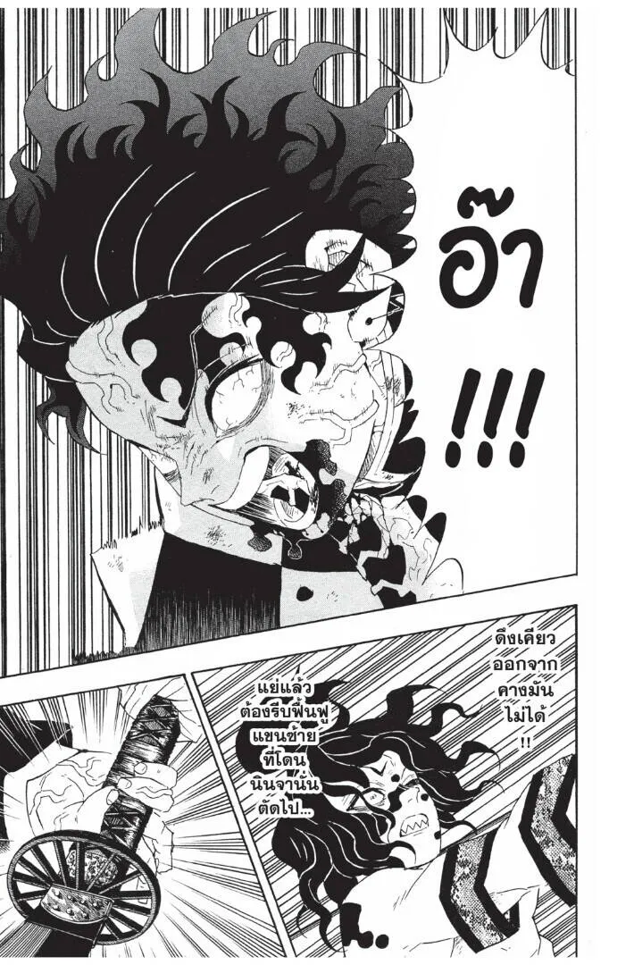 Kimetsu no yaiba ดาบพ_ฆาตอส_ร ตอนที่ ตอนที่ 89-97 รูปที่ 111