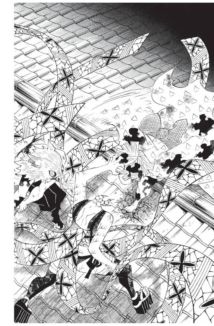 Kimetsu no yaiba ดาบพ_ฆาตอส_ร ตอนที่ ตอนที่ 89-97 รูปที่ 118