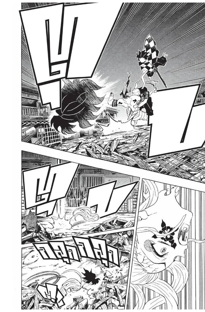 Kimetsu no yaiba ดาบพ_ฆาตอส_ร ตอนที่ ตอนที่ 89-97 รูปที่ 122
