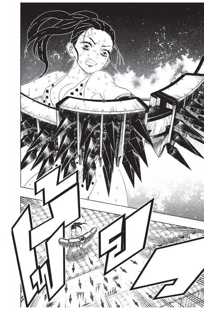 Kimetsu no yaiba ดาบพ_ฆาตอส_ร ตอนที่ ตอนที่ 89-97 รูปที่ 18