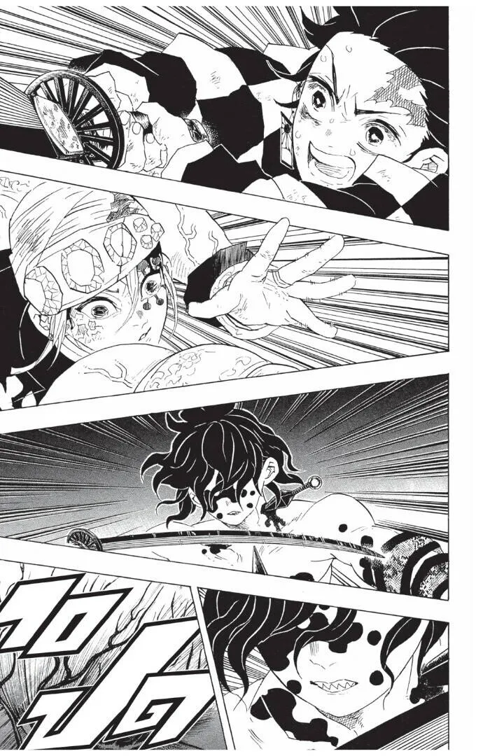Kimetsu no yaiba ดาบพ_ฆาตอส_ร ตอนที่ ตอนที่ 89-97 รูปที่ 27