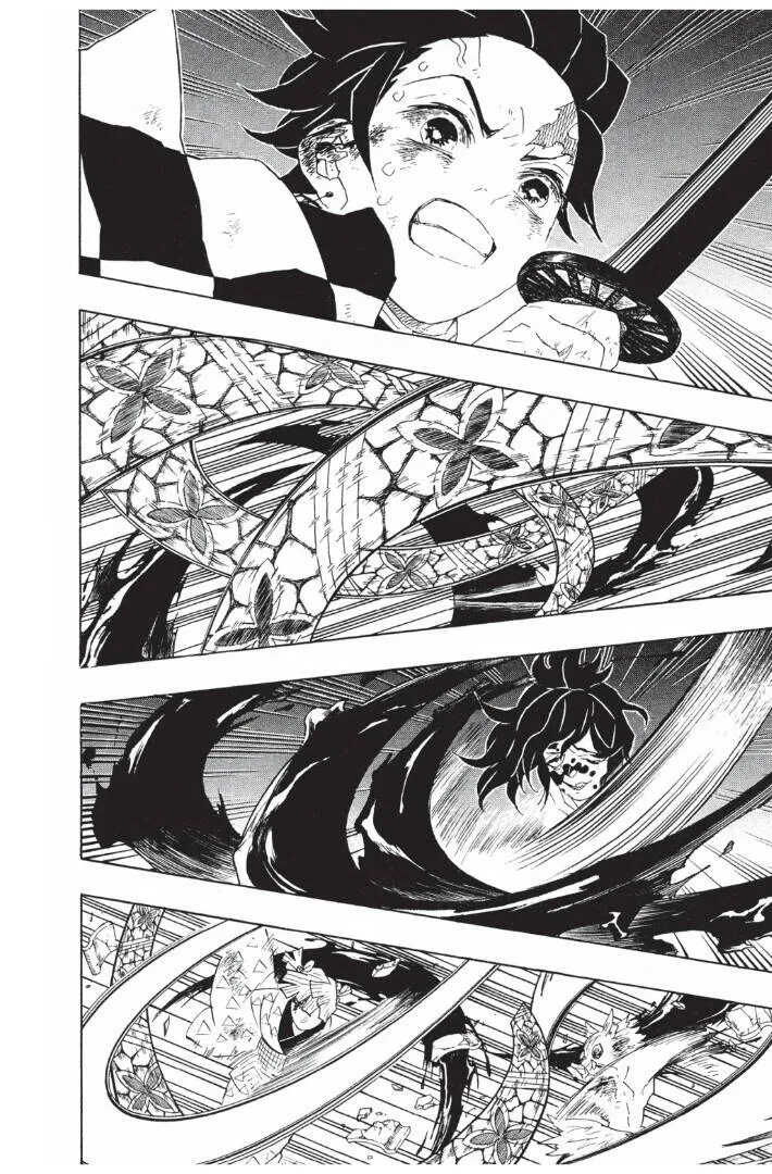 Kimetsu no yaiba ดาบพ_ฆาตอส_ร ตอนที่ ตอนที่ 89-97 รูปที่ 6