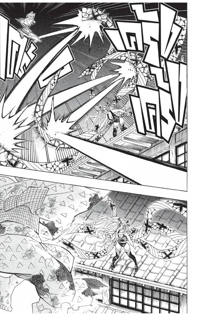 Kimetsu no yaiba ดาบพ_ฆาตอส_ร ตอนที่ ตอนที่ 89-97 รูปที่ 91