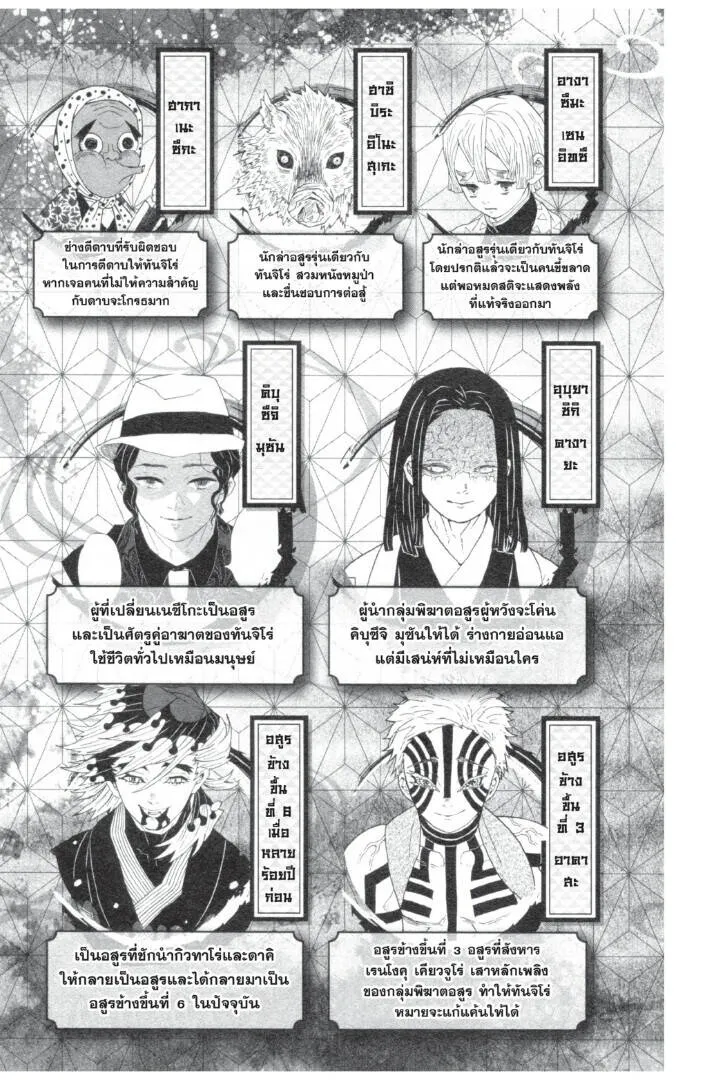 Kimetsu no yaiba ดาบพ_ฆาตอส_ร ตอนที่ ตอนที่ 98-106 รูปที่ 3