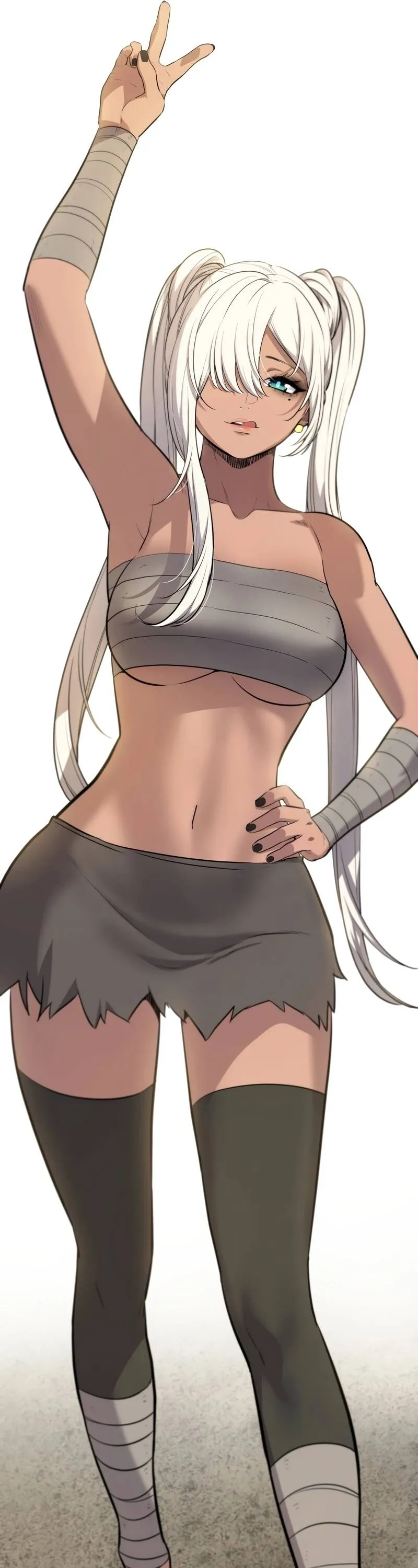 Overpowered Sword ตอนที่ ตอนที่ 103 รูปที่ 36