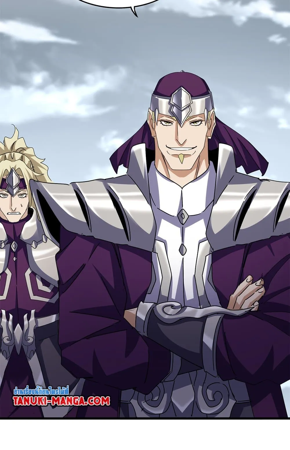 Magic Emperor ราชาจอมเวทย_ ตอนที่ ตอนที่ 629 รูปที่ 11