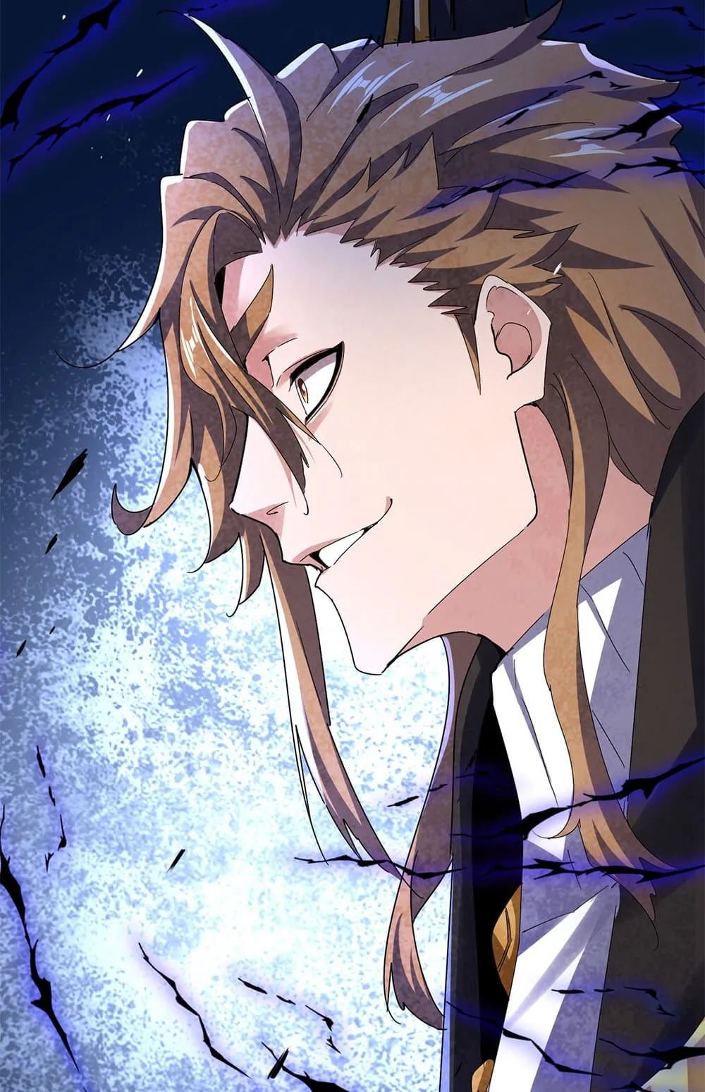 Magic Emperor ราชาจอมเวทย_ ตอนที่ ตอนที่ 629 รูปที่ 46