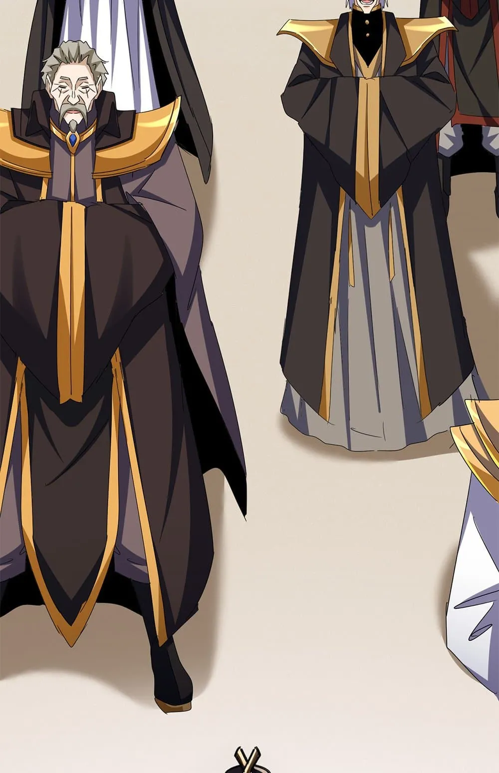 Magic Emperor ราชาจอมเวทย_ ตอนที่ ตอนที่ 629 รูปที่ 55