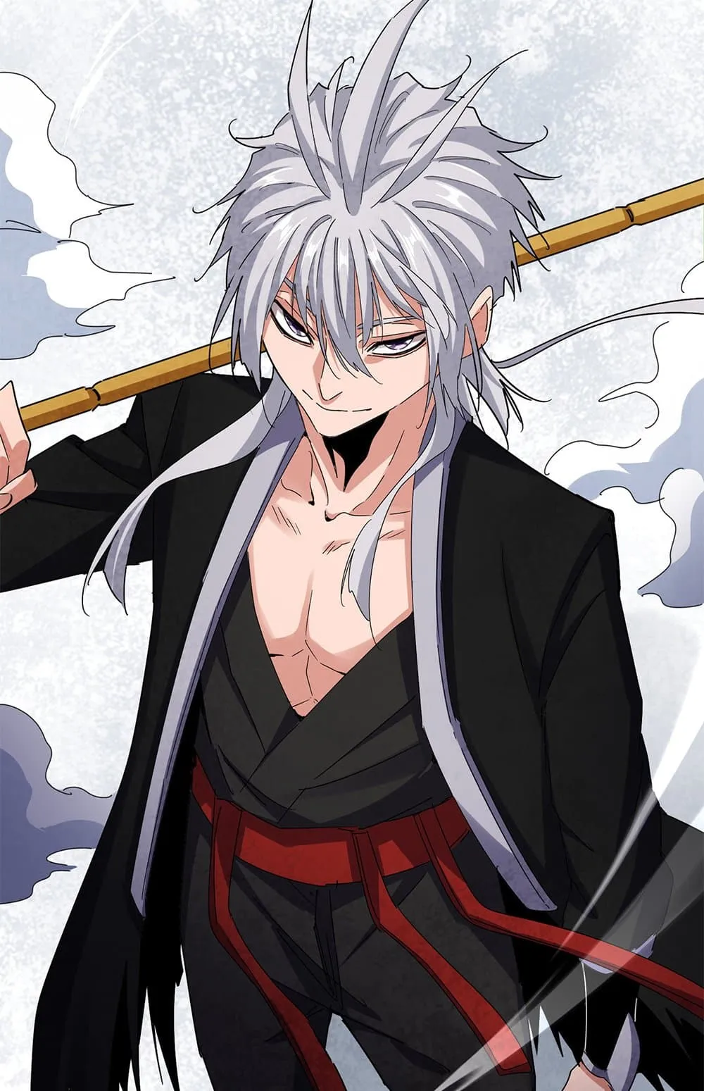 Magic Emperor ราชาจอมเวทย_ ตอนที่ ตอนที่ 629 รูปที่ 6