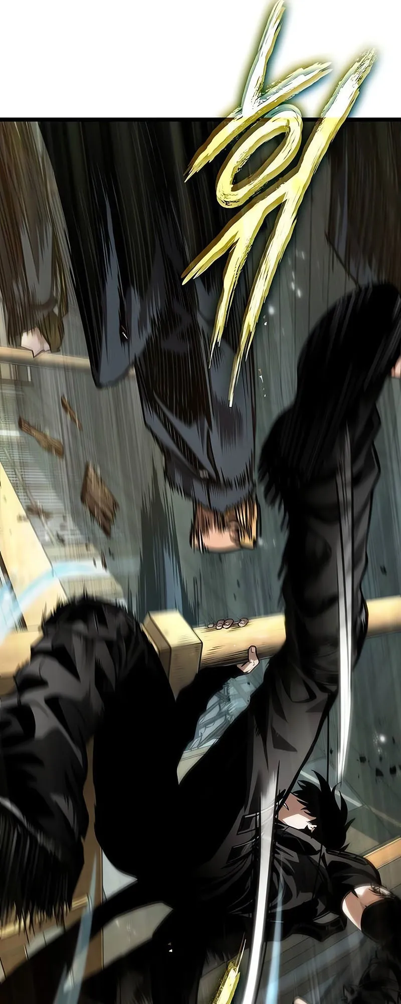 The World After the end โลกหล_งการล_มสลาย ตอนที่ ตอนที่ 145 รูปที่ 16