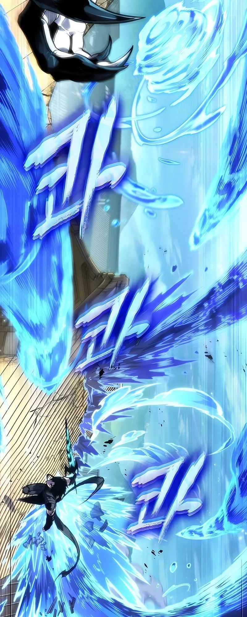 The World After the end โลกหล_งการล_มสลาย ตอนที่ ตอนที่ 145 รูปที่ 50