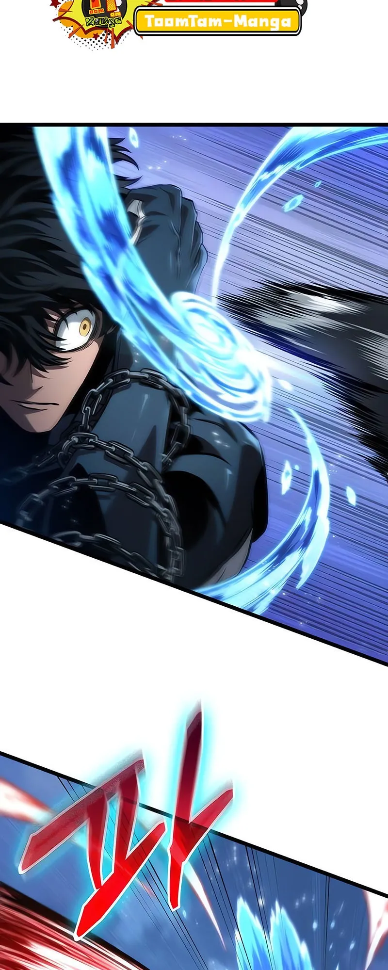 The World After the end โลกหล_งการล_มสลาย ตอนที่ ตอนที่ 145 รูปที่ 56