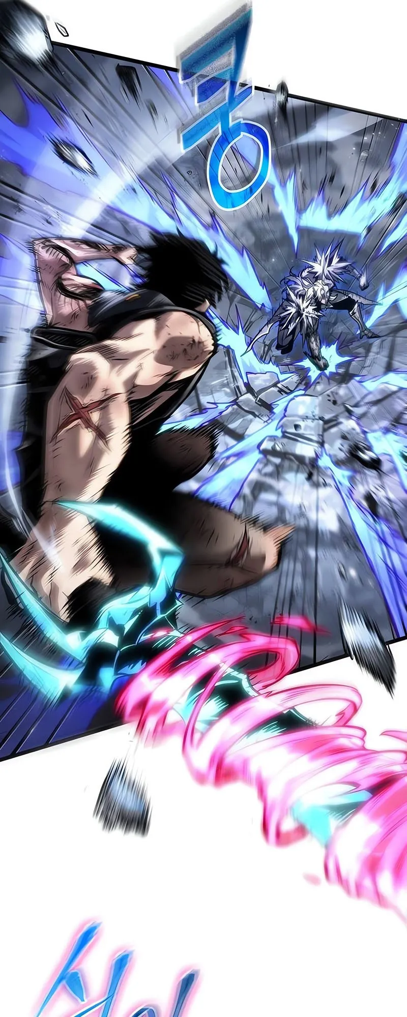 The World After the end โลกหล_งการล_มสลาย ตอนที่ ตอนที่ 156 รูปที่ 49