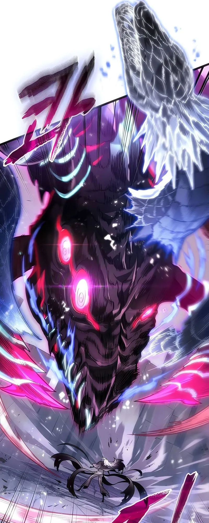 The World After the end โลกหล_งการล_มสลาย ตอนที่ ตอนที่ 156 รูปที่ 6