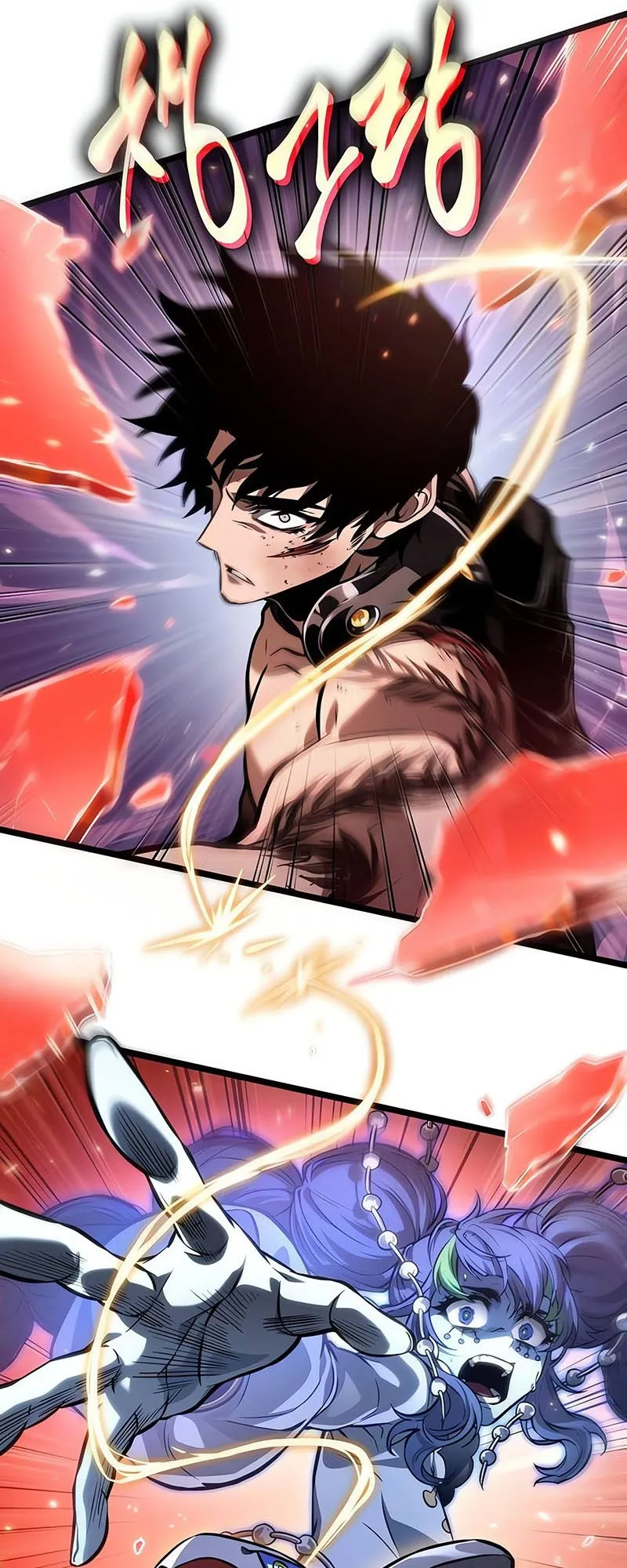 The World After the end โลกหล_งการล_มสลาย ตอนที่ ตอนที่ 156 รูปที่ 79