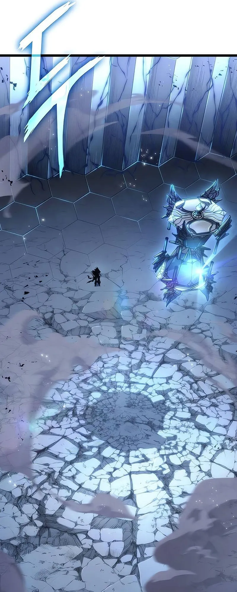 The World After the end โลกหล_งการล_มสลาย ตอนที่ ตอนที่ 156 รูปที่ 84