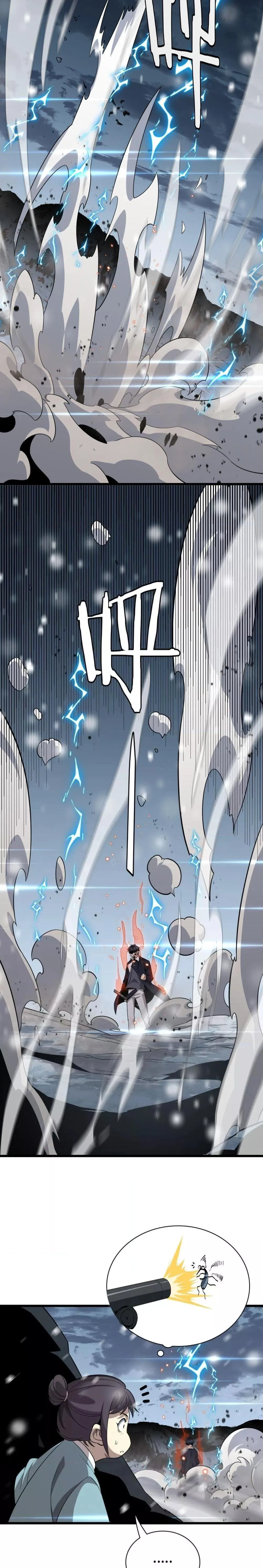 The Ten Thousand Clans Invasion Guardian of the Rear ตอนที่ ตอนที่ 20 รูปที่ 7