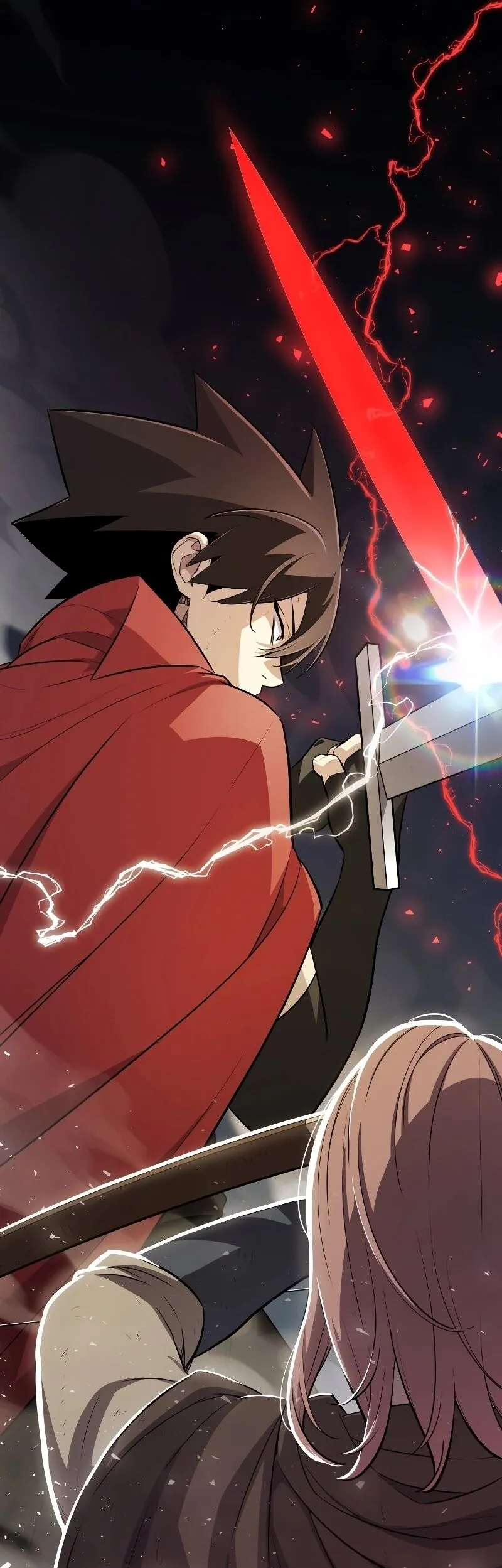 Overpowered Sword ตอนที่ ตอนที่ 105 รูปที่ 21