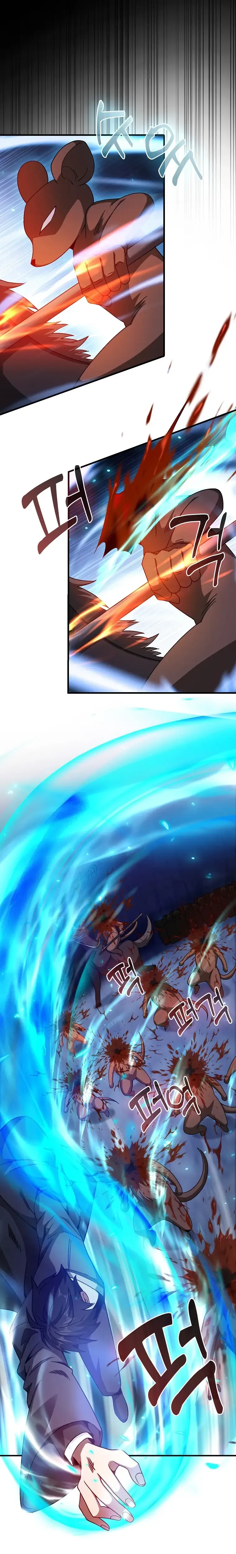 Return of the Martial Arts Genius การกล_บมาของอ_จฉร_ยะด_านวรย_ทธ_ ตอนที่ ตอนที่ 19 รูปที่ 3