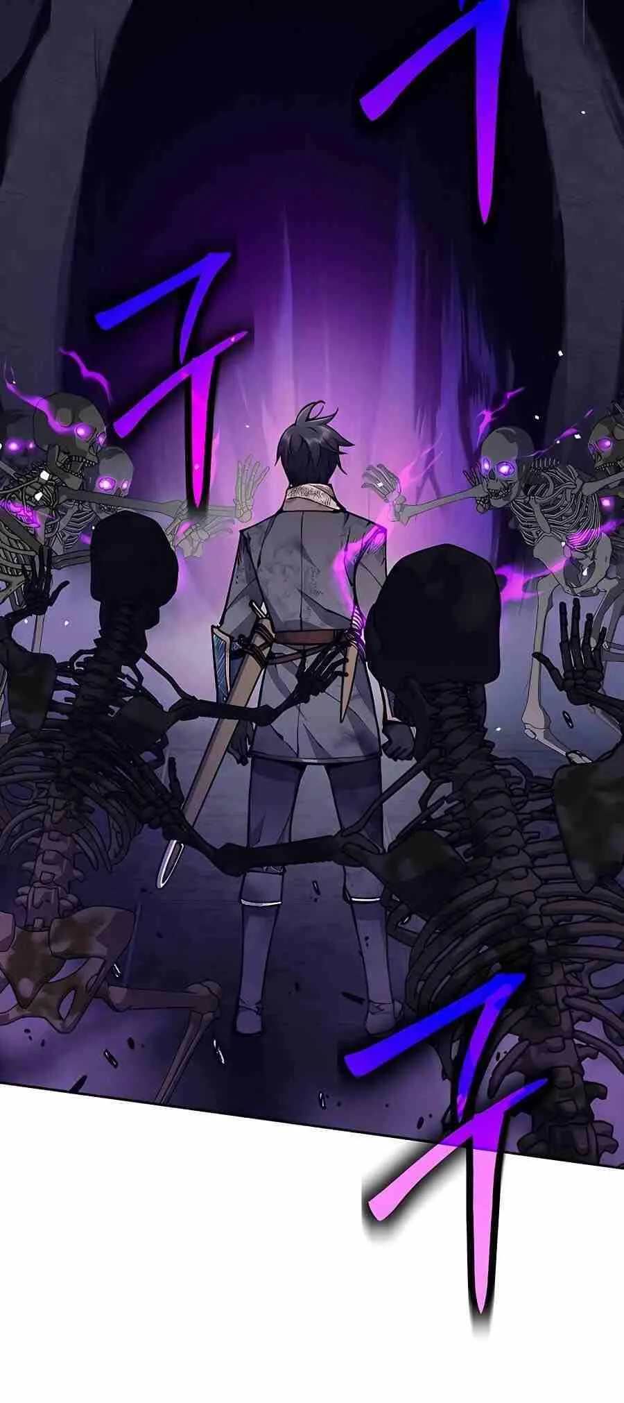 Trash of A Dark Fantasy ตอนที่ ตอนที่ 20 รูปที่ 16