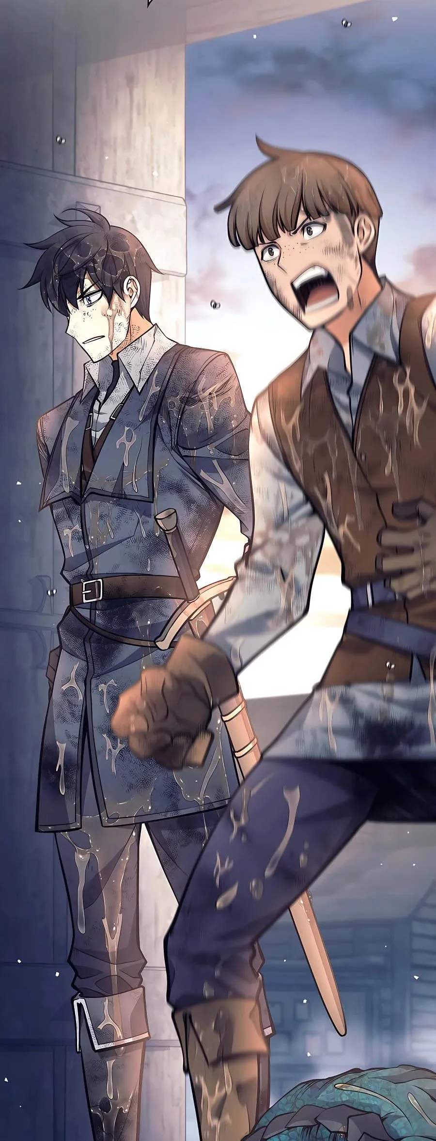 Trash of A Dark Fantasy ตอนที่ ตอนที่ 25 รูปที่ 83