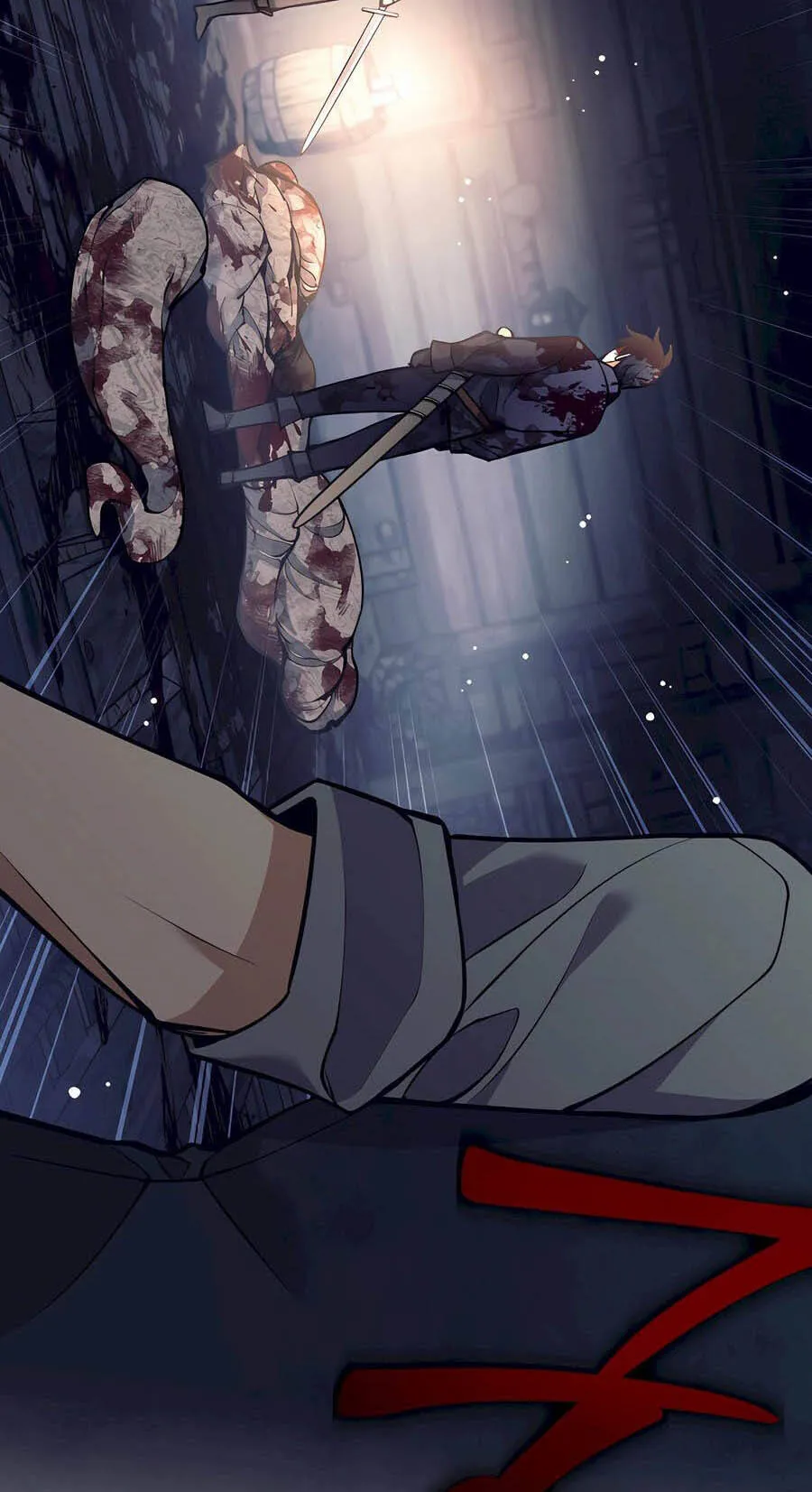 Trash of A Dark Fantasy ตอนที่ ตอนที่ 29 รูปที่ 14