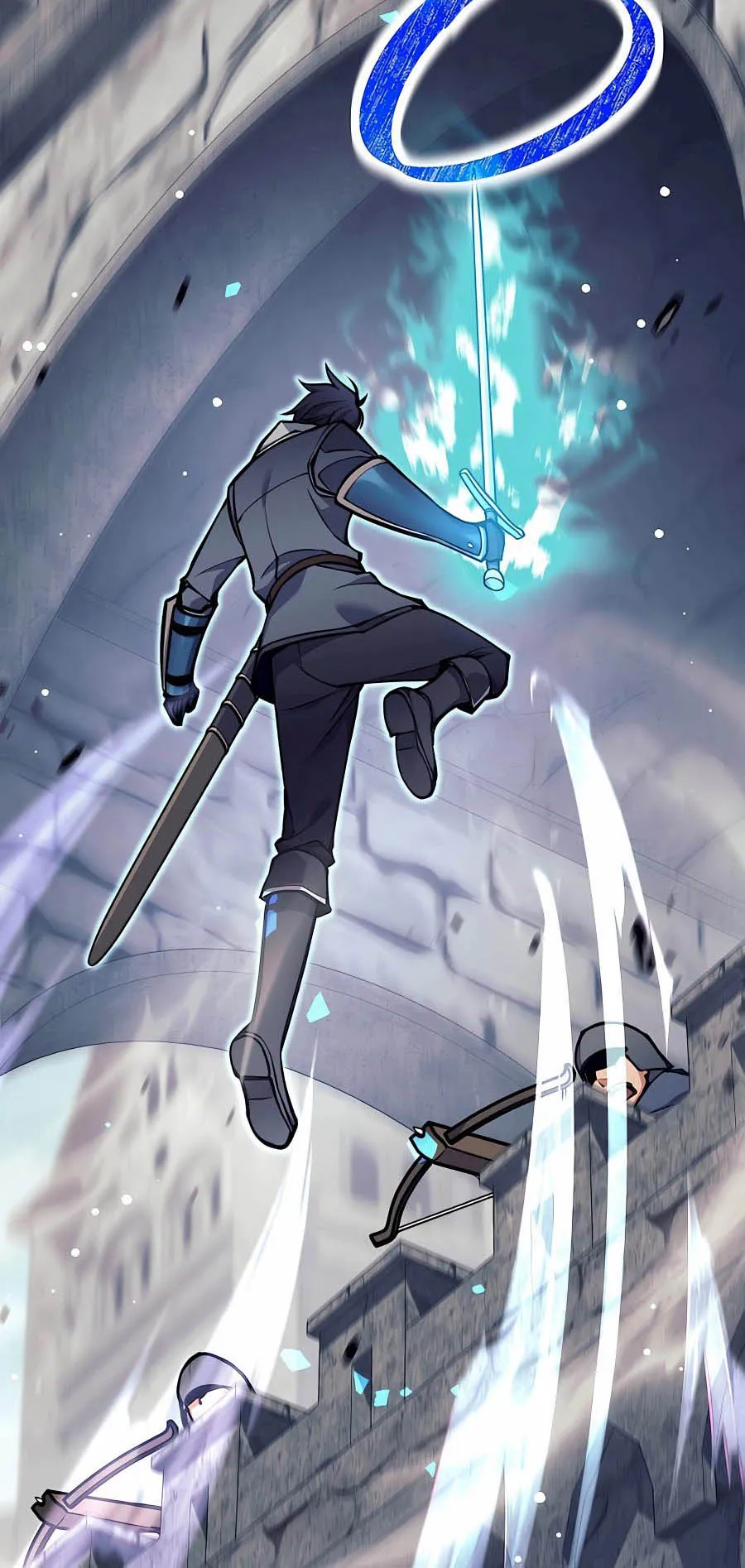 Trash of A Dark Fantasy ตอนที่ ตอนที่ 30 รูปที่ 82