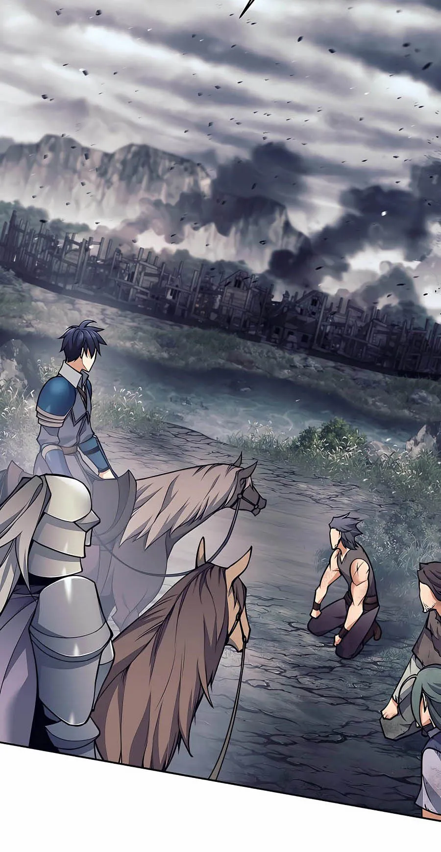 Trash of A Dark Fantasy ตอนที่ ตอนที่ 8 รูปที่ 16