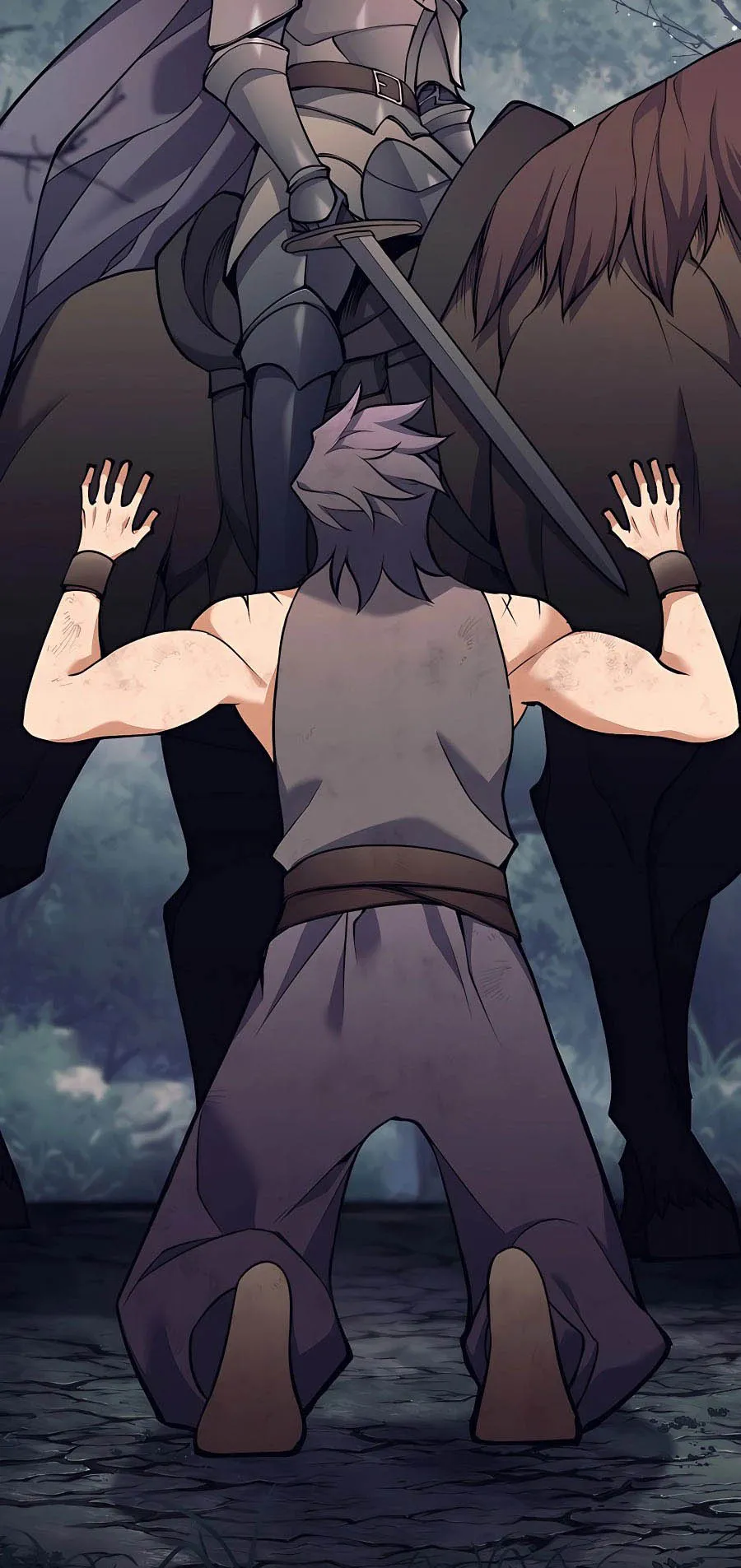 Trash of A Dark Fantasy ตอนที่ ตอนที่ 8 รูปที่ 2