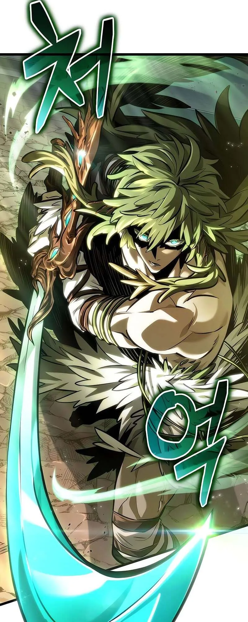 The World After the end โลกหล_งการล_มสลาย ตอนที่ ตอนที่ 144 รูปที่ 22