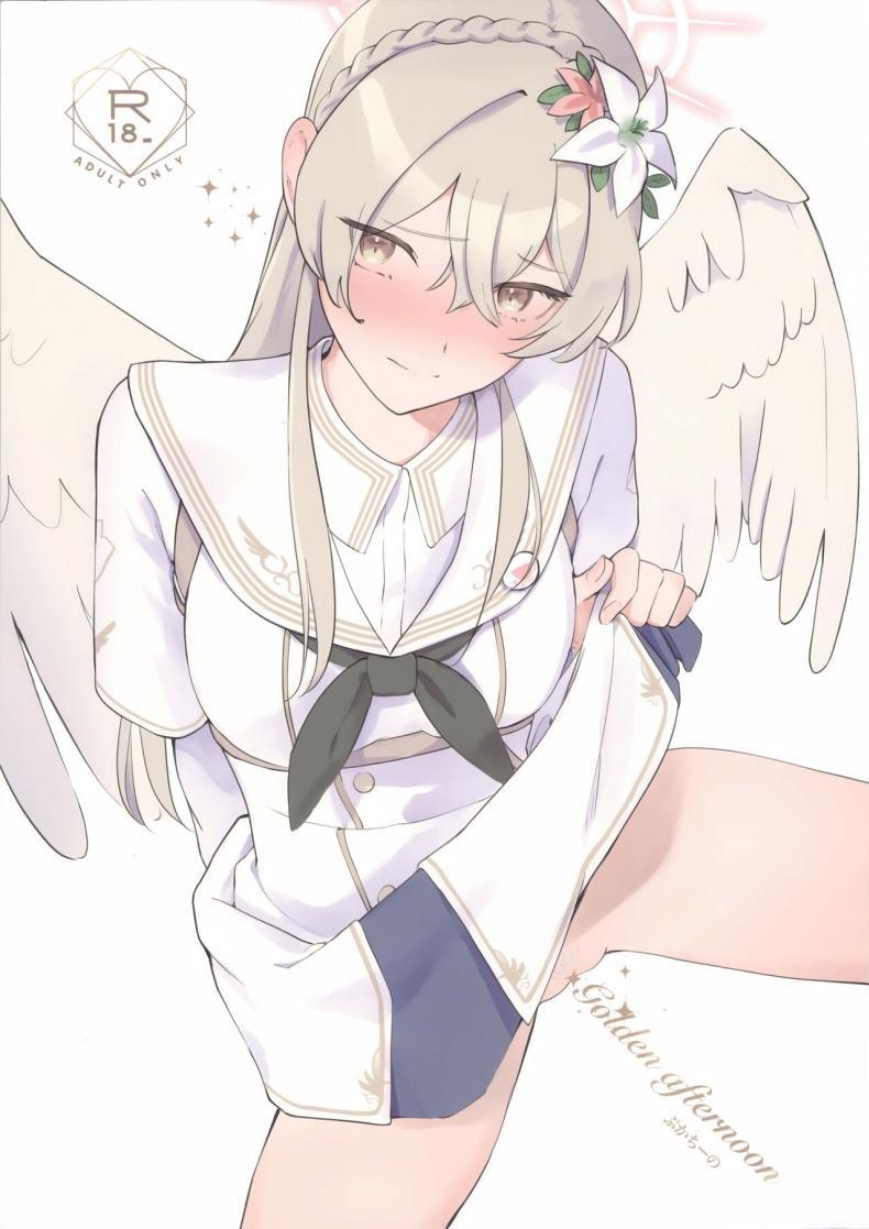 Doujin-Lc- อ่าน โดจิน มังฮวา เกาหลี ญี่ปุ่น จีน แปลไทย ยามบ่ายสีทอง (C104) [Pukachiino (Pukachi)] Golden afternoon (Blue Archive) ตอนที่ 1 2 3 4 5 6 7 8 9 10 11 12 13 14 ฟรี ไม่มีโฆษณา อ่าน โดจิน Manhwa เกาหลี ญี่ปุ่น จีน เรามีครบ คัดมาให้เน้นๆ โดจิน 18+ รับประกันความฟินโดย  Doujin Lc
