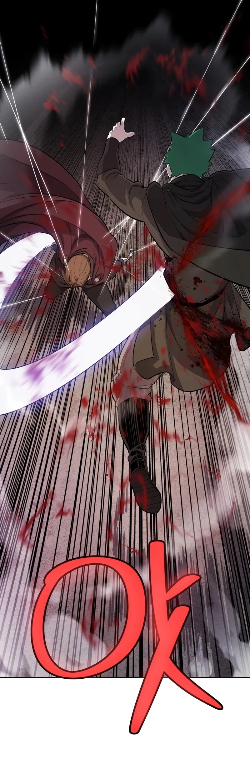 Overpowered Sword ตอนที่ ตอนที่ 112 รูปที่ 30