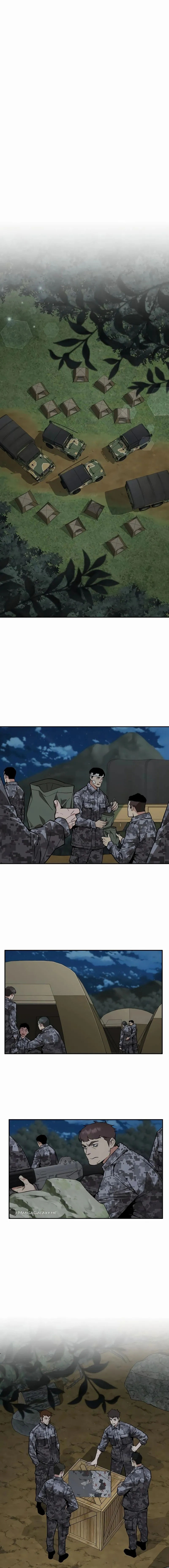 Apocalyptic Chef Awakening ตอนที่ ตอนที่ 35 รูปที่ 8