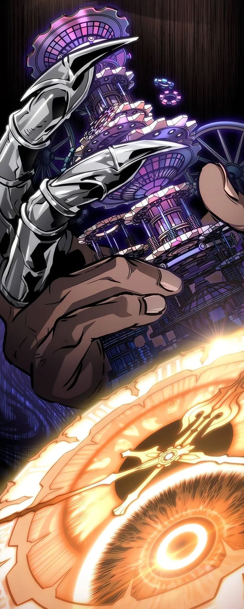 The World After the end โลกหล_งการล_มสลาย ตอนที่ ตอนที่ 154 รูปที่ 11