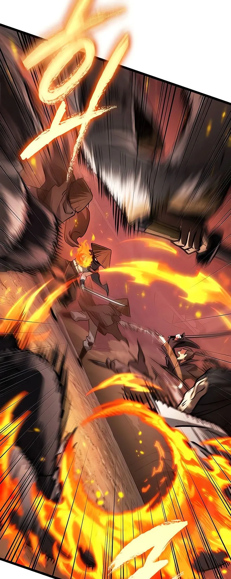 The World After the end โลกหล_งการล_มสลาย ตอนที่ ตอนที่ 154 รูปที่ 41