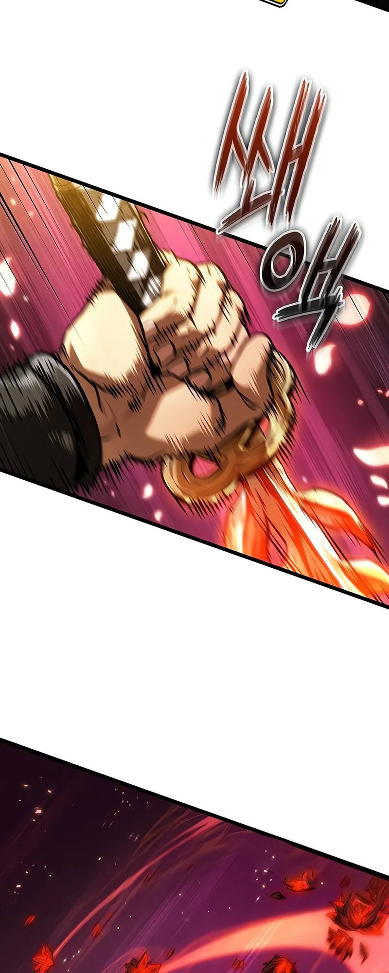 The World After the end โลกหล_งการล_มสลาย ตอนที่ ตอนที่ 154 รูปที่ 58