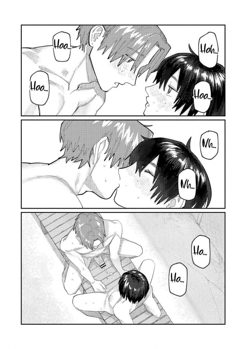 Doujin-Lc- อ่าน โดจิน มังฮวา เกาหลี ญี่ปุ่น จีน แปลไทย เสียงสะท้อนสุดท้ายก่อนจากลา [Higeta] Reverb (Oyasumi, Teenager - Good Night, Goodbye) ตอนที่ 1 2 3 4 5 6 7 8 9 10 11 12 13 14 ฟรี ไม่มีโฆษณา อ่าน โดจิน Manhwa เกาหลี ญี่ปุ่น จีน เรามีครบ คัดมาให้เน้นๆ โดจิน 18+ รับประกันความฟินโดย  Doujin Lc