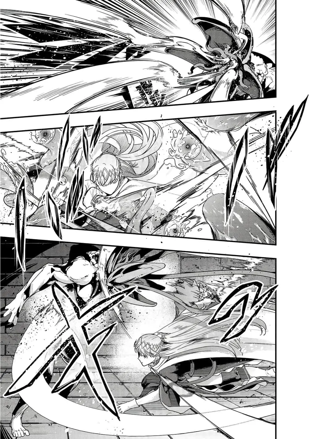 Hazurewaku no _Joutai Ijou Skill_ de Saikyou ni Natta Ore ga Subete wo Juurin suru made E rank ผ_ถ_กท_งเพราะสก_ลไร_ค_าอย_าง _สร_างสถานะผ_ดปกต_ จะเหย_ยบย_าท_กส_งท_ขวางทางจนแกร_งส_ดในใต_หล_า ตอนที่ ตอนที่ 10 รูปที่ 27