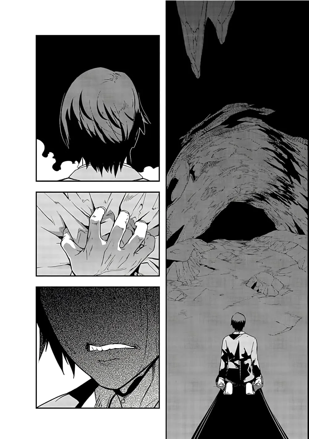 Hazurewaku no _Joutai Ijou Skill_ de Saikyou ni Natta Ore ga Subete wo Juurin suru made E rank ผ_ถ_กท_งเพราะสก_ลไร_ค_าอย_าง _สร_างสถานะผ_ดปกต_ จะเหย_ยบย_าท_กส_งท_ขวางทางจนแกร_งส_ดในใต_หล_า ตอนที่ ตอนที่ 1 รูปที่ 27