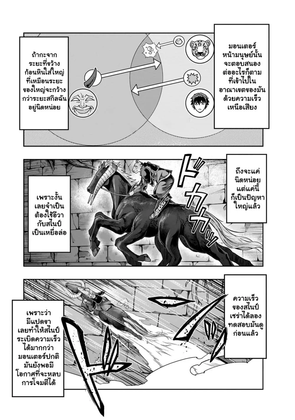 Hazurewaku no _Joutai Ijou Skill_ de Saikyou ni Natta Ore ga Subete wo Juurin suru made E rank ผ_ถ_กท_งเพราะสก_ลไร_ค_าอย_าง _สร_างสถานะผ_ดปกต_ จะเหย_ยบย_าท_กส_งท_ขวางทางจนแกร_งส_ดในใต_หล_า ตอนที่ ตอนที่ 38.2 รูปที่ 5