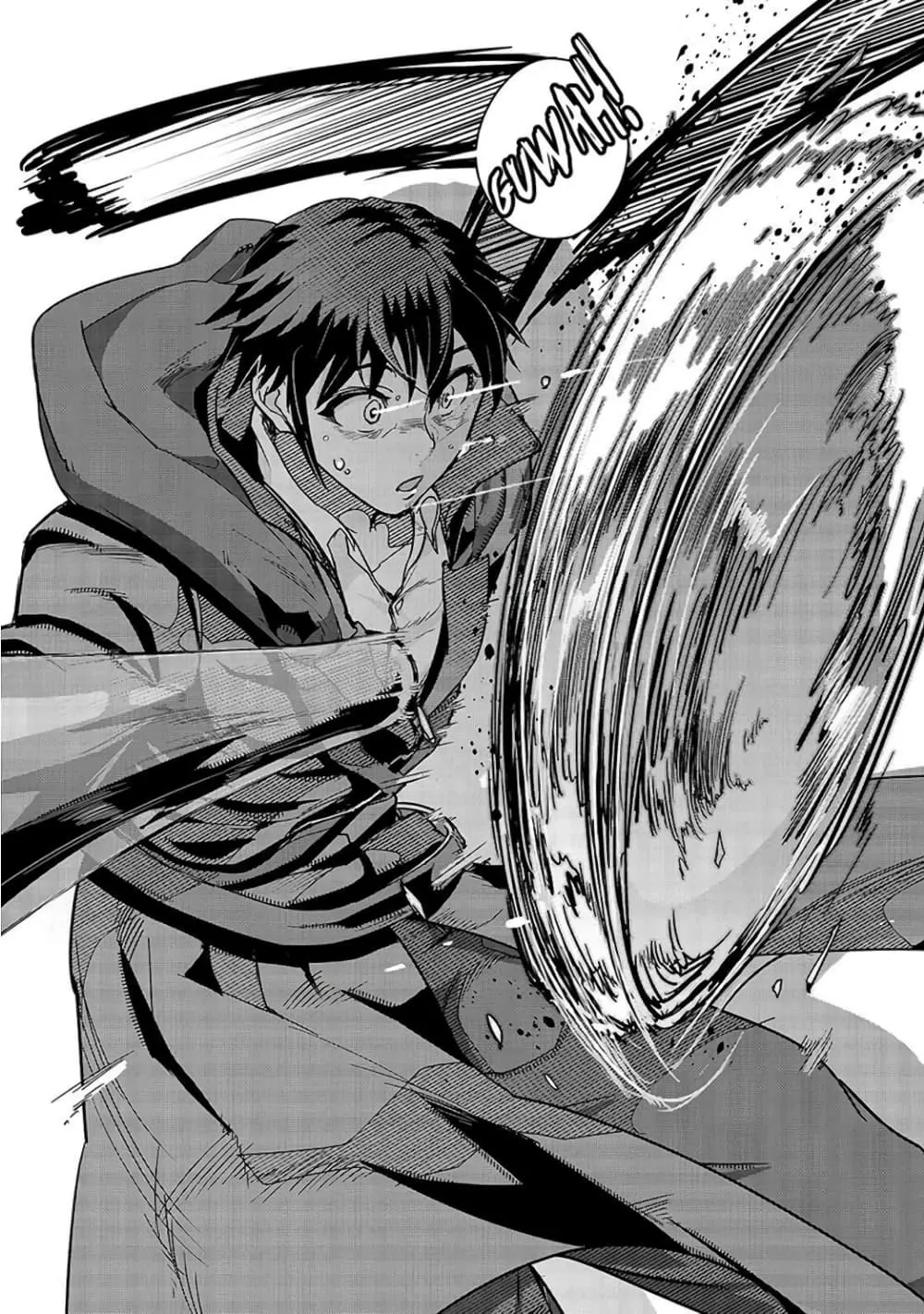 Hazurewaku no _Joutai Ijou Skill_ de Saikyou ni Natta Ore ga Subete wo Juurin suru made E rank ผ_ถ_กท_งเพราะสก_ลไร_ค_าอย_าง _สร_างสถานะผ_ดปกต_ จะเหย_ยบย_าท_กส_งท_ขวางทางจนแกร_งส_ดในใต_หล_า ตอนที่ ตอนที่ 5 รูปที่ 30