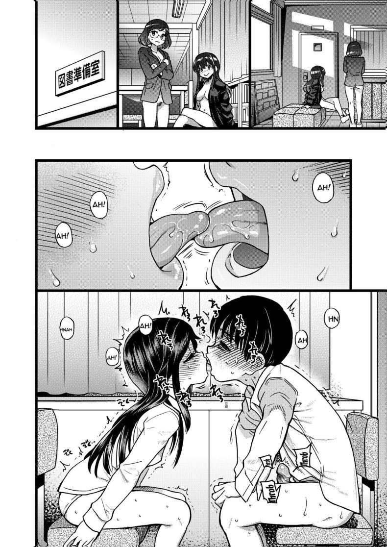 Doujin-Lc- อ่าน โดจิน มังฮวา เกาหลี ญี่ปุ่น จีน แปลไทย ขอเป็นส่วนนึงในกลุ่มนี้ได้มั้ยคะ [Okina Keikaku (Shiwasu no Okina)] Watashi o Ecchi no Nakama ni Irete Kudasai Please Let Me Be a Part of your Sex Group ตอนที่ 1 2 3 4 5 6 7 8 9 10 11 12 13 14 ฟรี ไม่มีโฆษณา อ่าน โดจิน Manhwa เกาหลี ญี่ปุ่น จีน เรามีครบ คัดมาให้เน้นๆ โดจิน 18+ รับประกันความฟินโดย  Doujin Lc