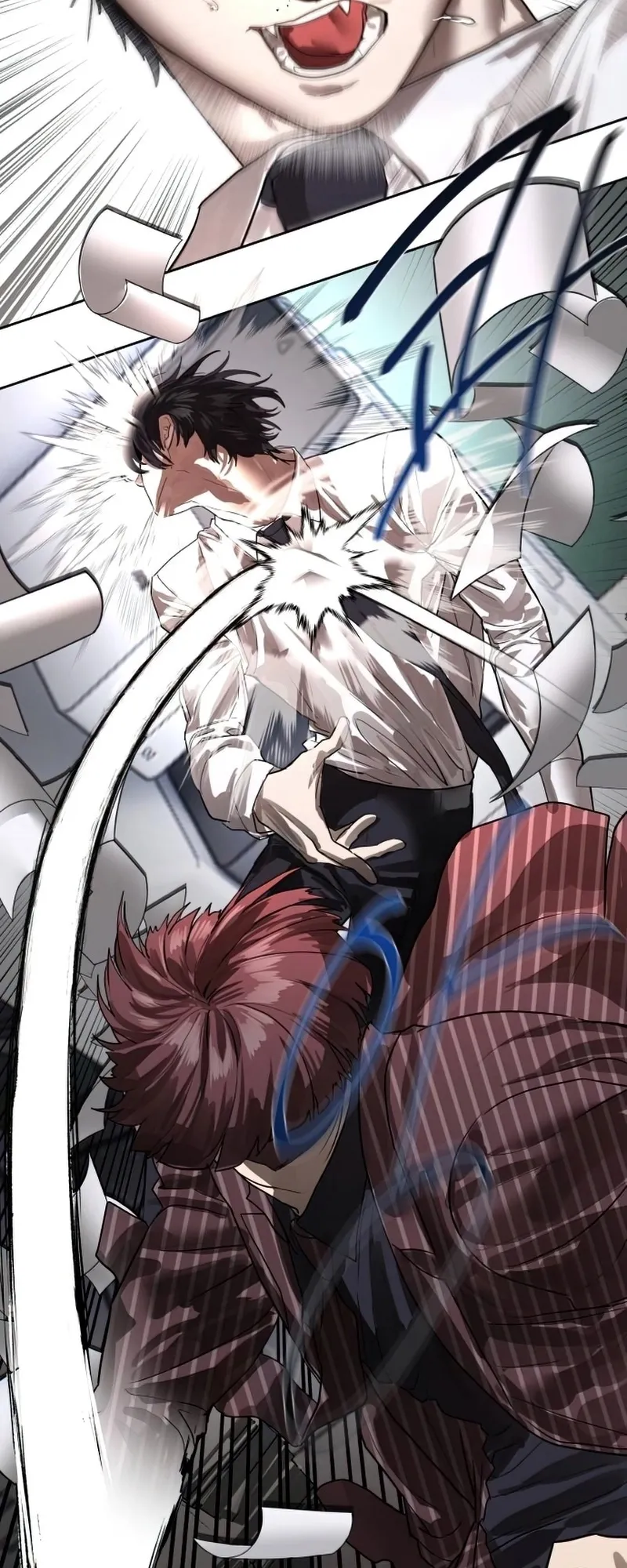 Special Civil Servant กองกำล_งพ_เศษหมอกส_เหล_อง ตอนที่ ตอนที่ 26 รูปที่ 33