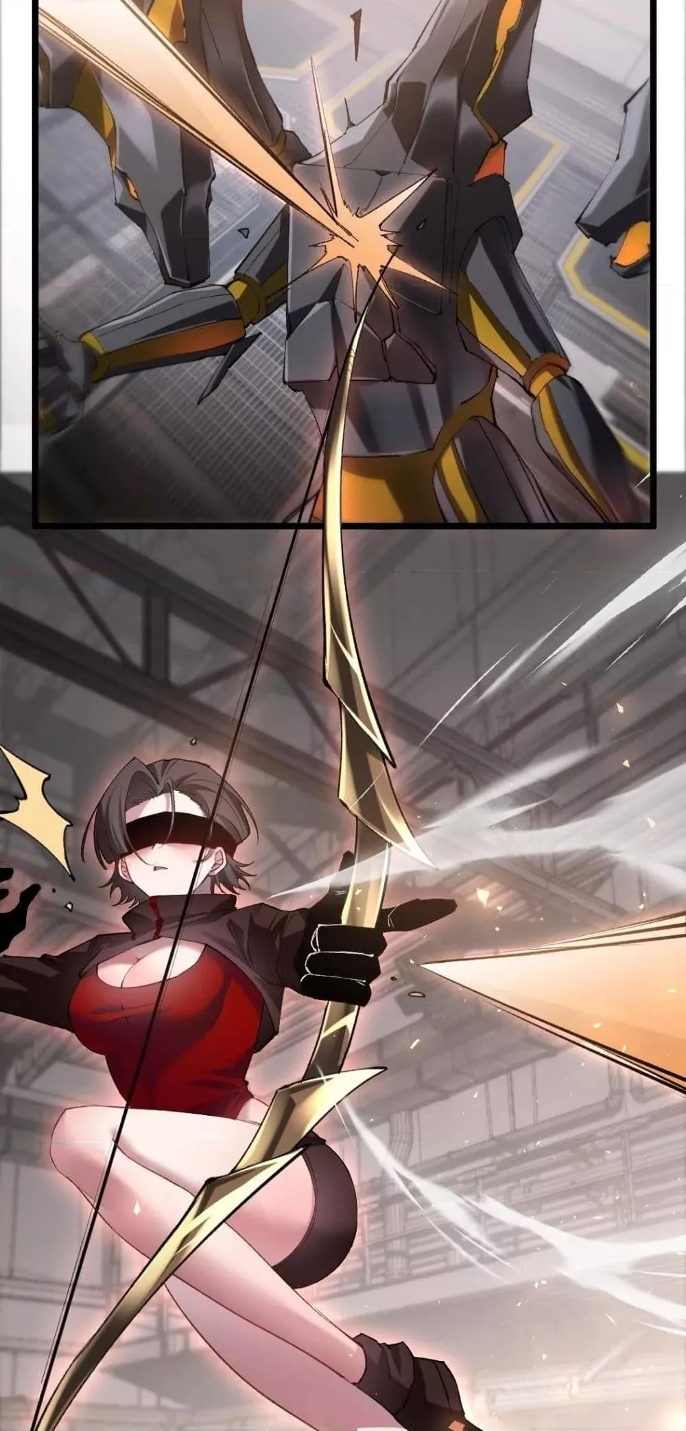 Overlord of Insects อาช_พระด_บเทพ เจ_าแห_งแมลงภ_ยพ_บ_ต_ ตอนที่ ตอนที่ 33 รูปที่ 10