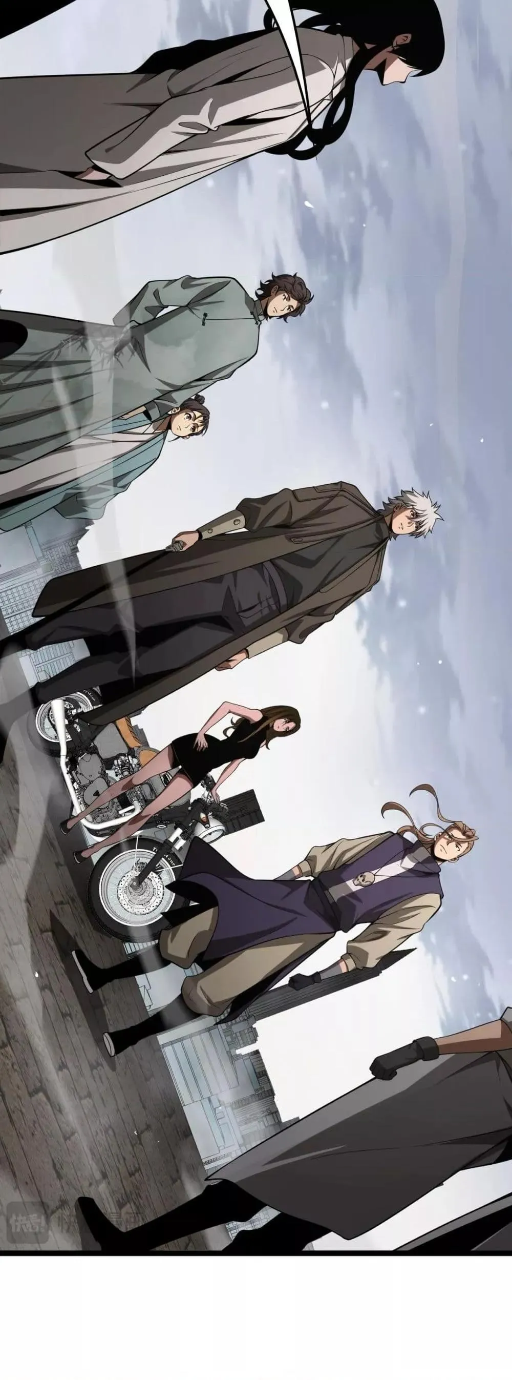 The Ten Thousand Clans Invasion Guardian of the Rear ตอนที่ ตอนที่ 35 รูปที่ 42